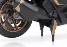 Il cavalletto elettrico Stop&Up in anteprima esclusiva su Moto.it [VIDEO & GALLERY]