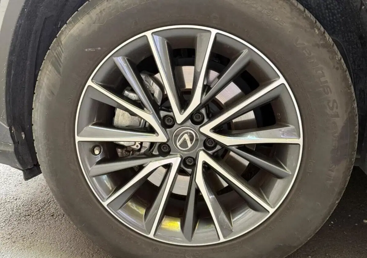 Lexus NX Hybrid 4WD Premium (4)