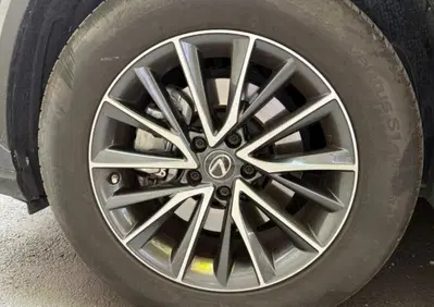 Lexus NX Hybrid 4WD Premium (4)