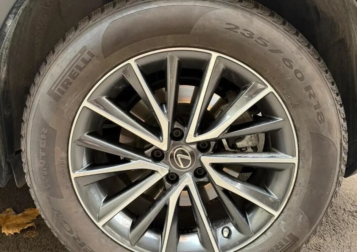 Lexus NX Hybrid 4WD Premium (7)