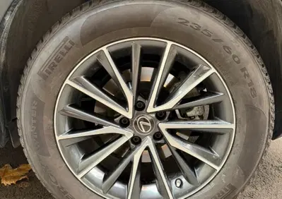 Lexus NX Hybrid 4WD Premium (7)