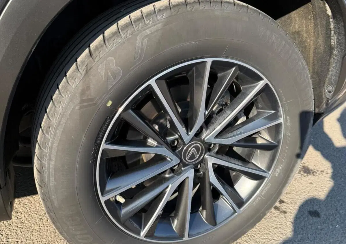 Lexus NX Hybrid 4WD Premium (11)