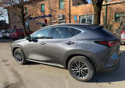 Lexus NX Hybrid 4WD Premium (14)