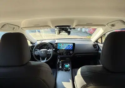 Lexus NX Hybrid 4WD Premium (15)