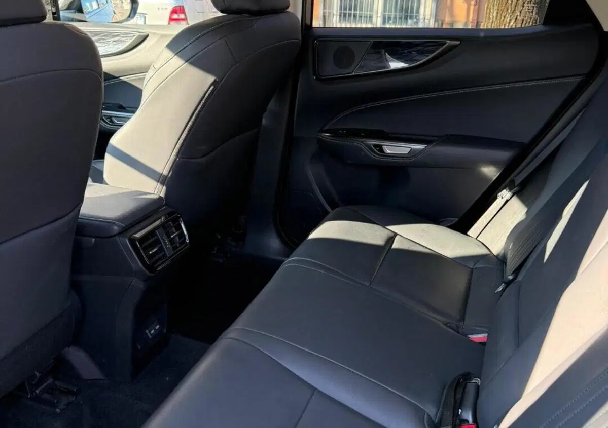 Lexus NX Hybrid 4WD Premium (16)