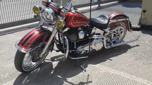 Harley-Davidson 1450 Deluxe (2005 - 06) - FLSTNI 