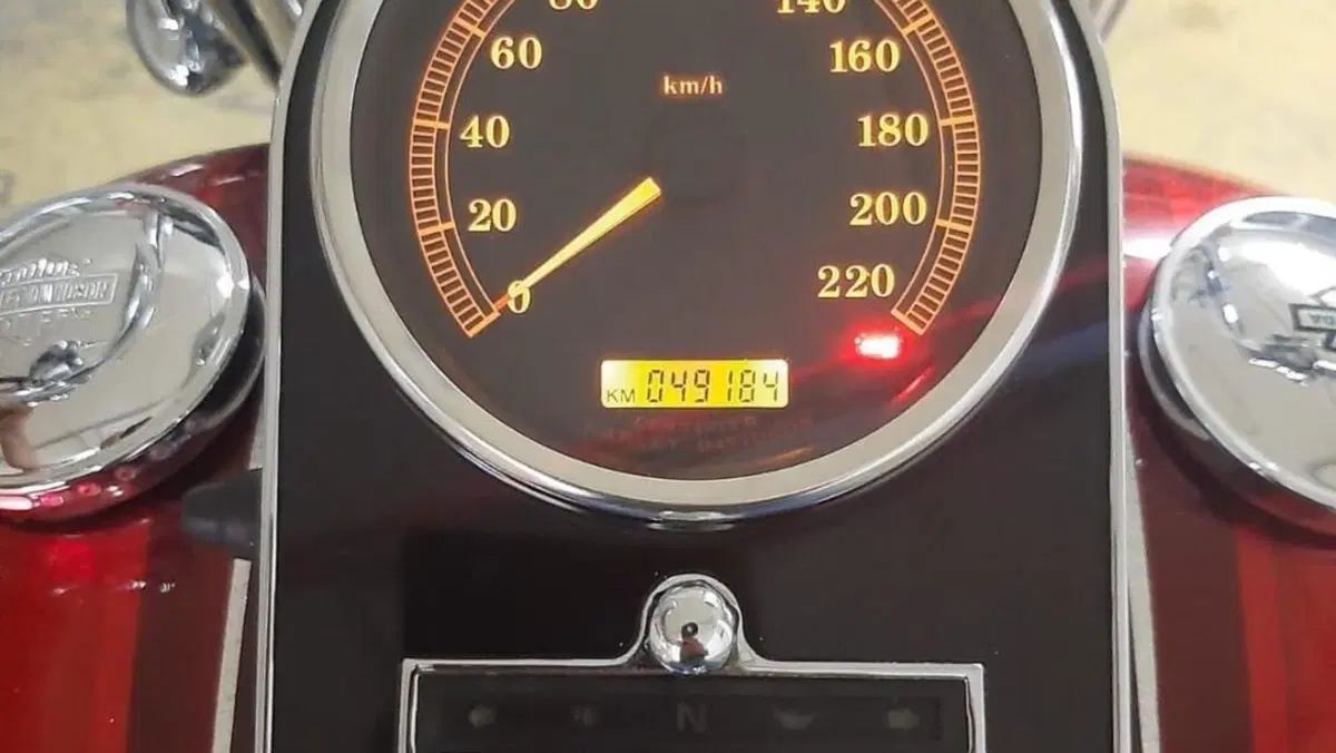 Harley-Davidson 1450 Deluxe (2005 - 06) - FLSTNI  (3)