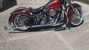 Harley-Davidson 1450 Deluxe (2005 - 06) - FLSTNI  (4)