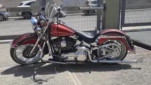 Harley-Davidson 1450 Deluxe (2005 - 06) - FLSTNI  (5)