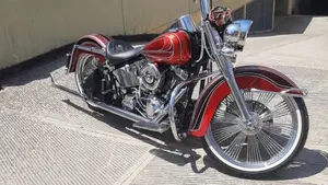 Harley-Davidson 1450 Deluxe (2005 - 06) - FLSTNI  (6)