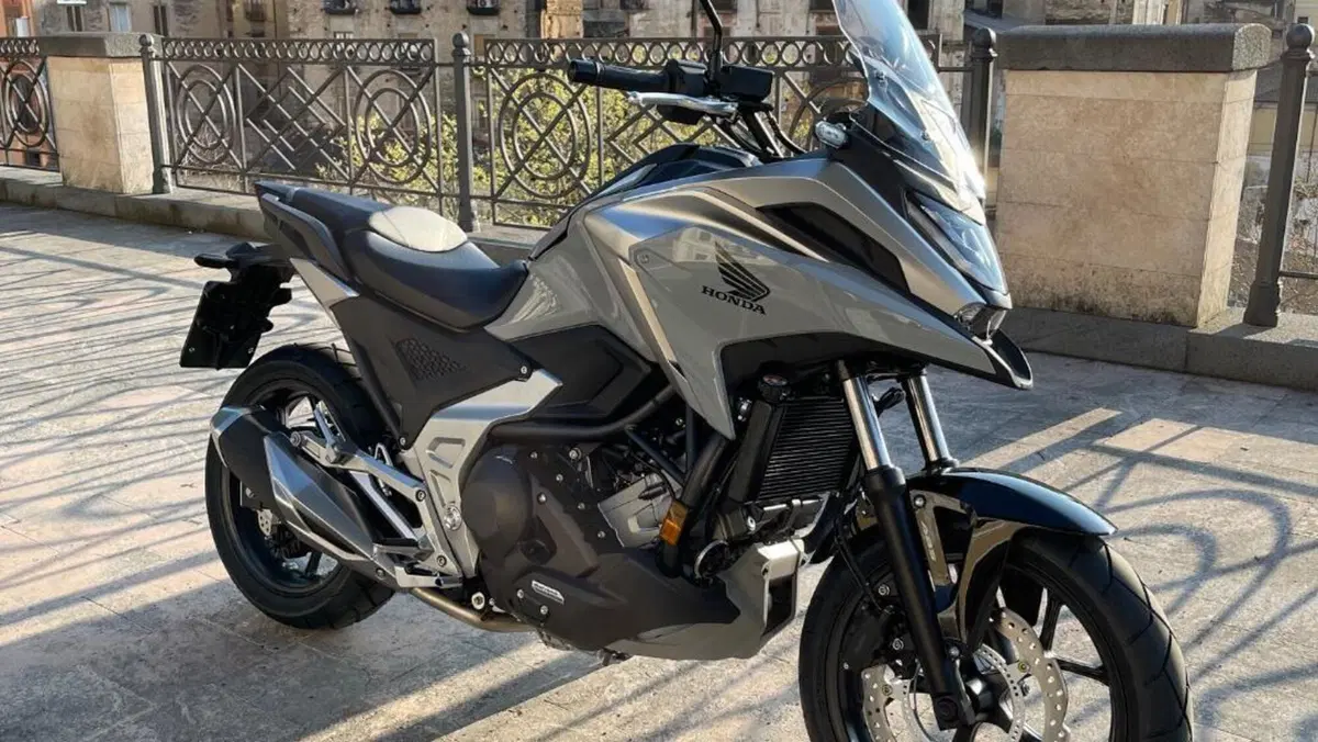 Honda NC 750 X DCT (2021 - 24) 
