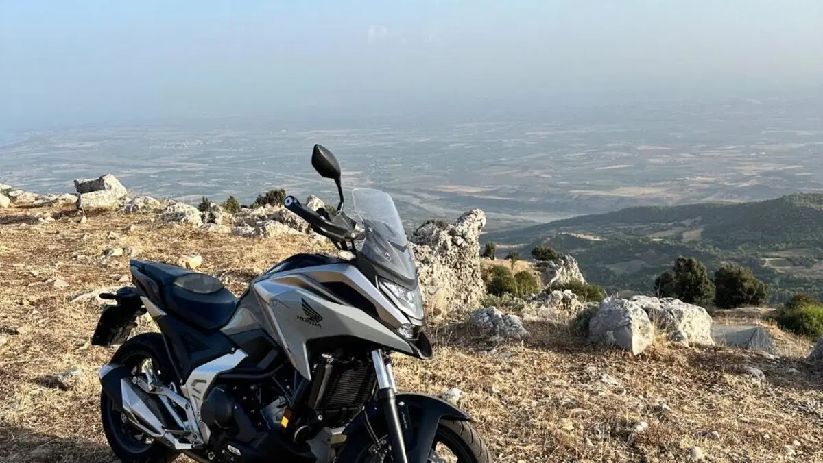 Honda NC 750 X DCT (2021 - 24)  (4)