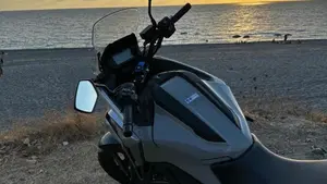 Honda NC 750 X DCT (2021 - 24)  (5)