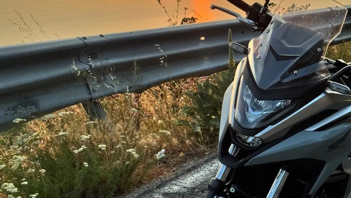 Honda NC 750 X DCT (2021 - 24)  (6)