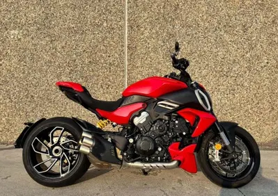 Ducati Diavel V4 (2023 - 26) - Annuncio 10134321