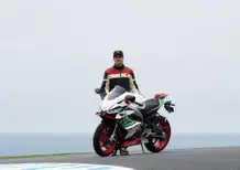 Marco Bezzecchi svela la nuova Aprilia RS 660 Phillip Island Tribute: ecco cosa la rende speciale [GALLERY]