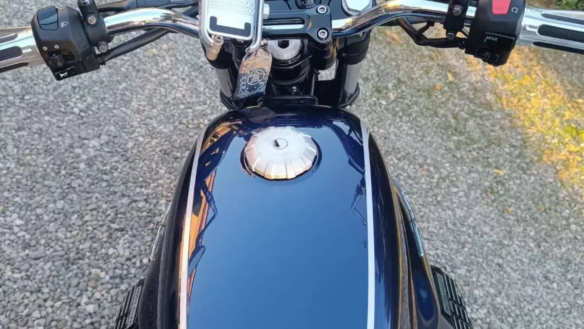 Moto Guzzi V7 Special (2021 - 24)  (5)