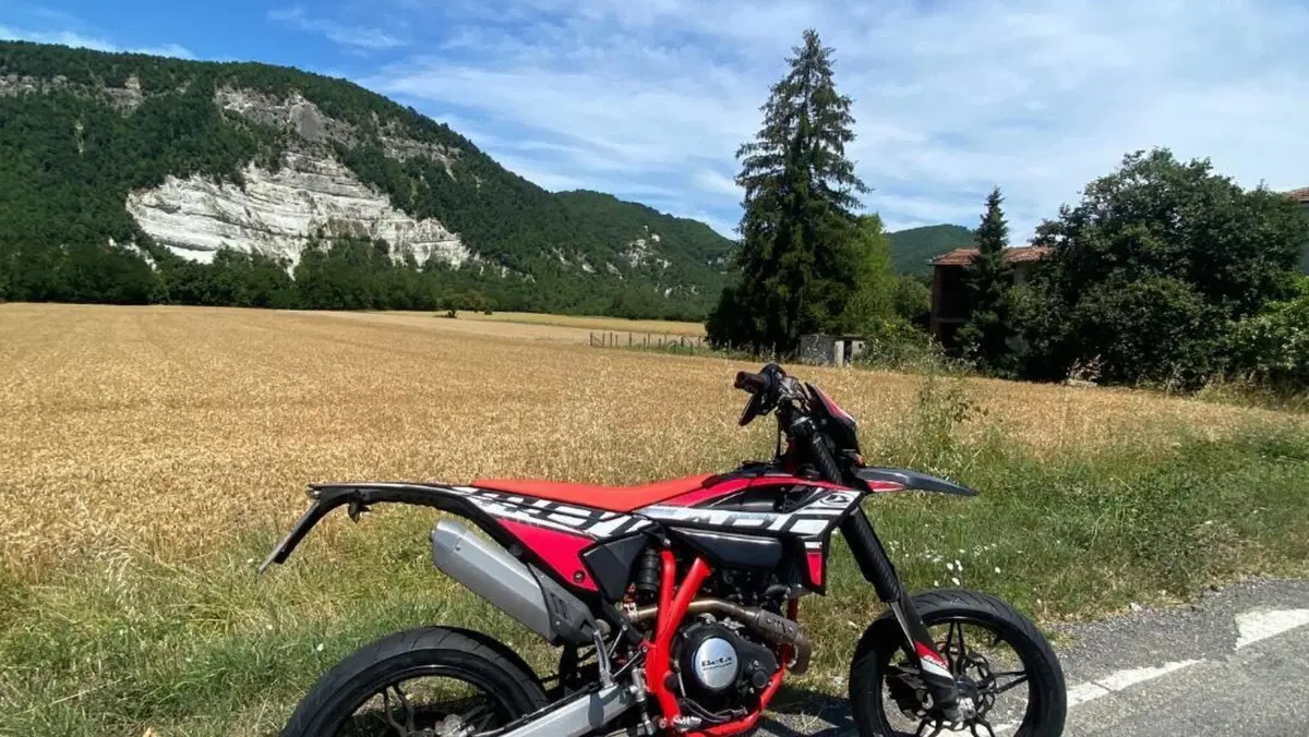 Betamotor RR 125 4T Motard LC (2021 - 23) 