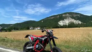 Betamotor RR 125 4T Motard LC (2021 - 23)  (2)