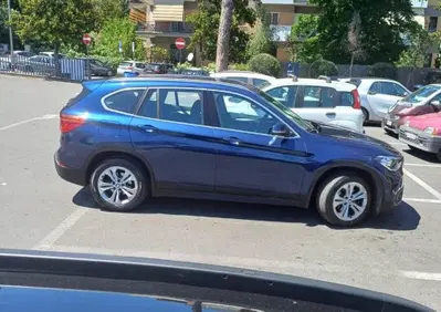 BMW X1 sDrive16d Advantage (5)