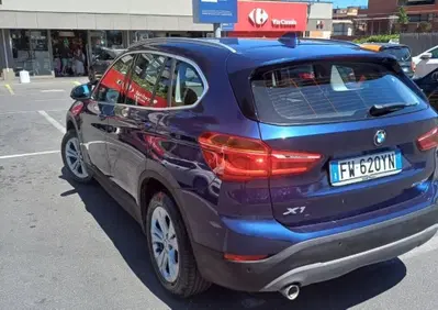 BMW X1 sDrive16d Advantage (7)