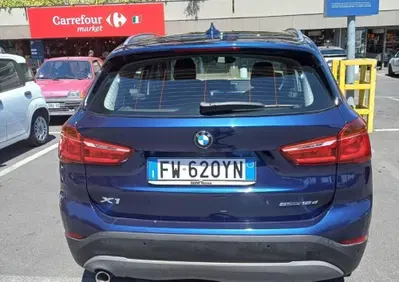 BMW X1 sDrive16d Advantage (9)