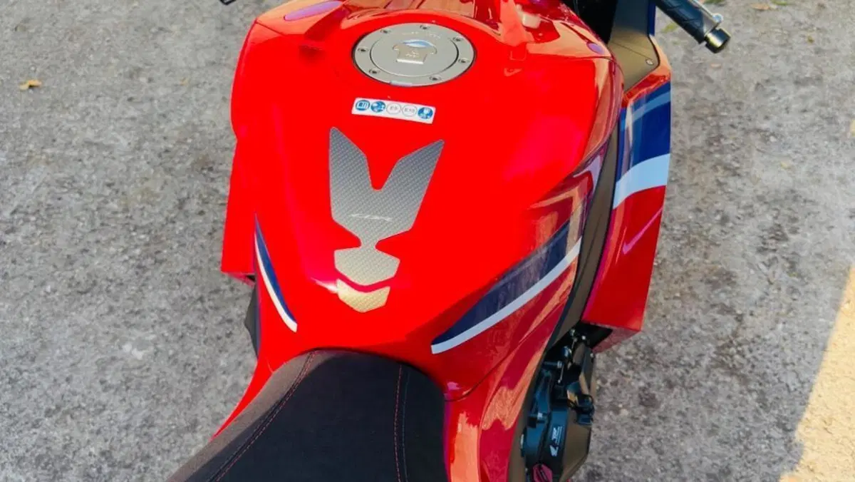 Honda CBR 600 RR (2024 - 26)  (9)