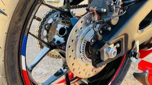 Honda CBR 600 RR (2024 - 26)  (15)