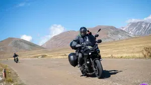 Yamaha Tracer 9 (2021 - 24) 