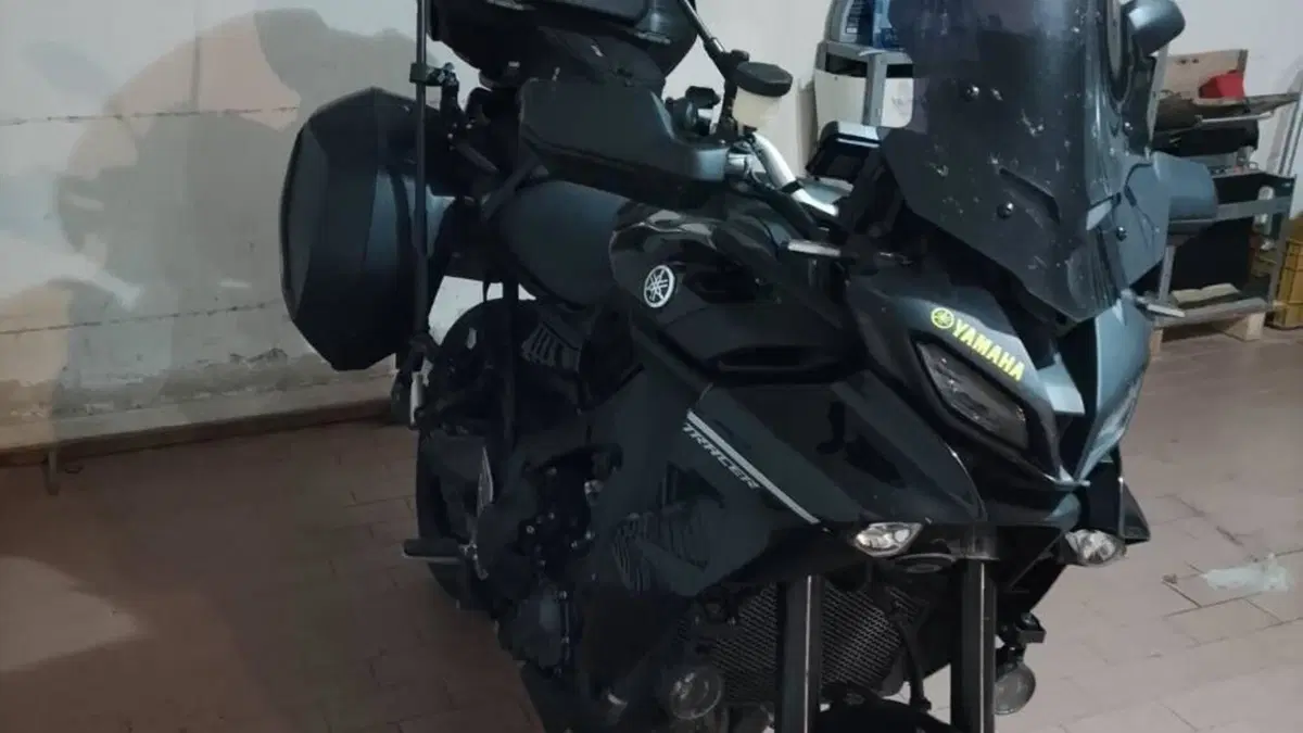 Yamaha Tracer 9 (2021 - 24)  (3)