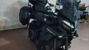 Yamaha Tracer 9 (2021 - 24)  (3)