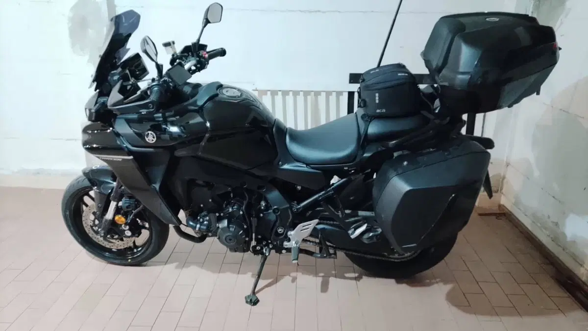 Yamaha Tracer 9 (2021 - 24)  (4)