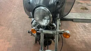 Moto Guzzi Nevada 750 Club (1998 - 01)  (8)