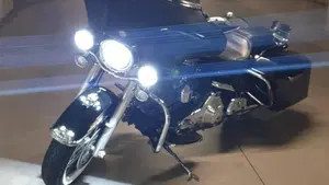 Harley-Davidson 1450 Road King (2005 - 06) - FLHRI  (2)