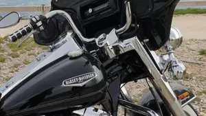 Harley-Davidson 1450 Road King (2005 - 06) - FLHRI  (6)