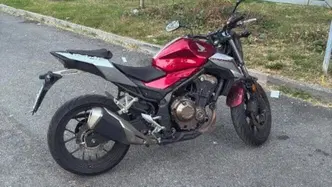 Honda CB 500 F ABS (2017 - 18) usata