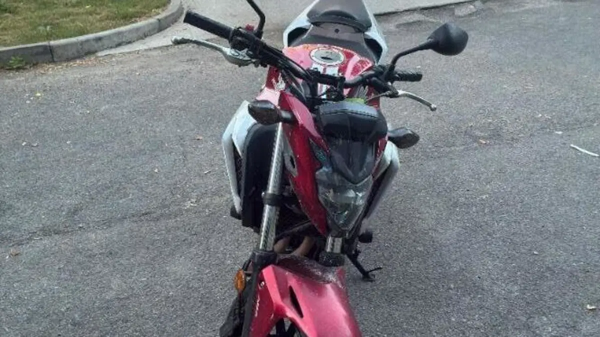 Honda CB 500 F ABS (2017 - 18)  (2)