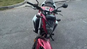 Honda CB 500 F ABS (2017 - 18)  (2)