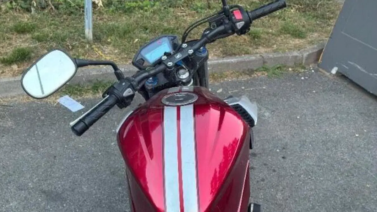 Honda CB 500 F ABS (2017 - 18)  (3)