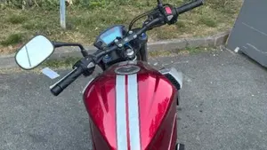 Honda CB 500 F ABS (2017 - 18)  (3)