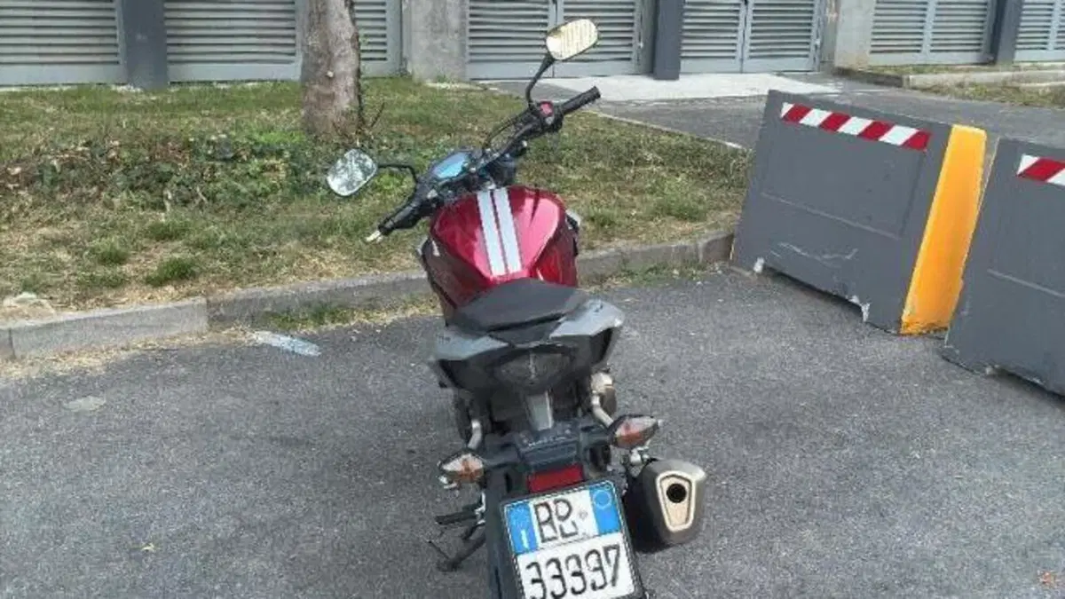 Honda CB 500 F ABS (2017 - 18)  (4)