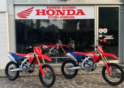 Honda CRF 250R (2027) - Annuncio 10142709