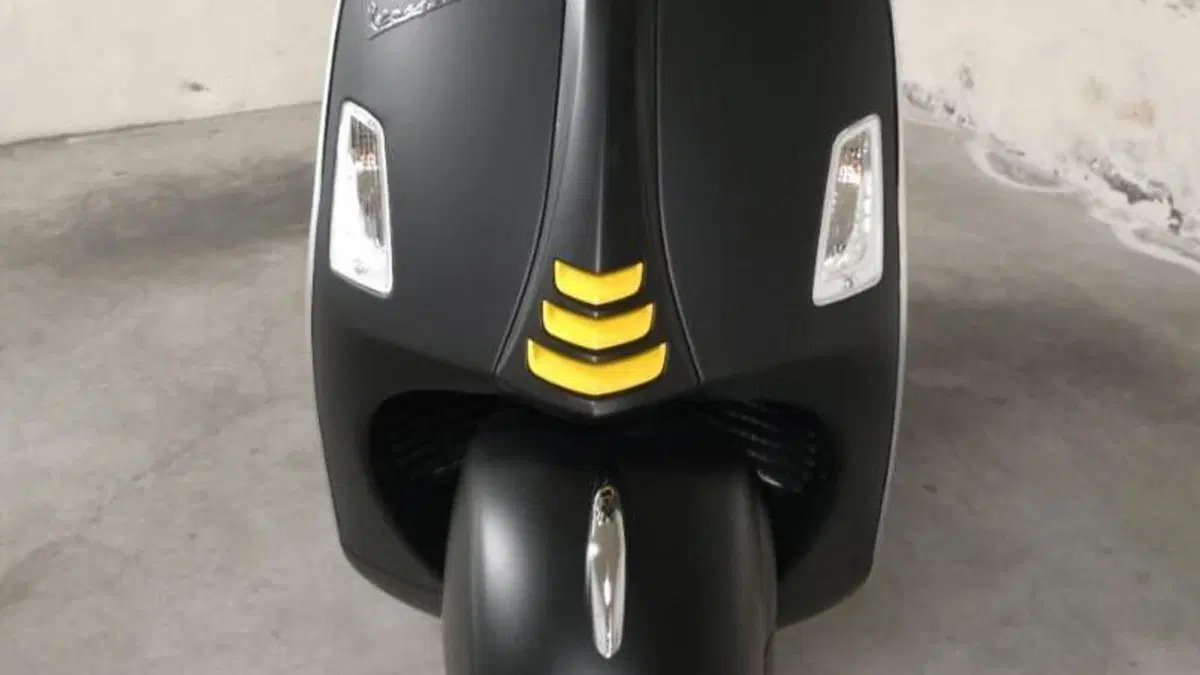 Vespa GTS 300 Supertech Hpe (2021 - 22) 