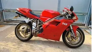 Ducati 748 S (1999 - 01) 