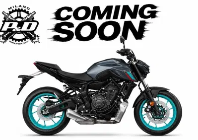 Yamaha MT-07 (2021 - 24) - Annuncio 10142711