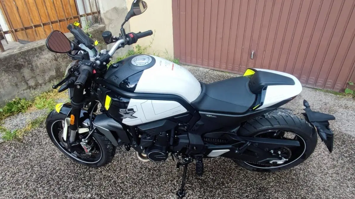 CFMOTO 700CL-X Sport (2022 - 26)  (4)
