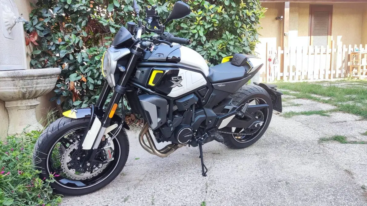 CFMOTO 700CL-X Sport (2022 - 26)  (6)