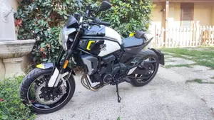 CFMOTO 700CL-X Sport (2022 - 26)  (6)