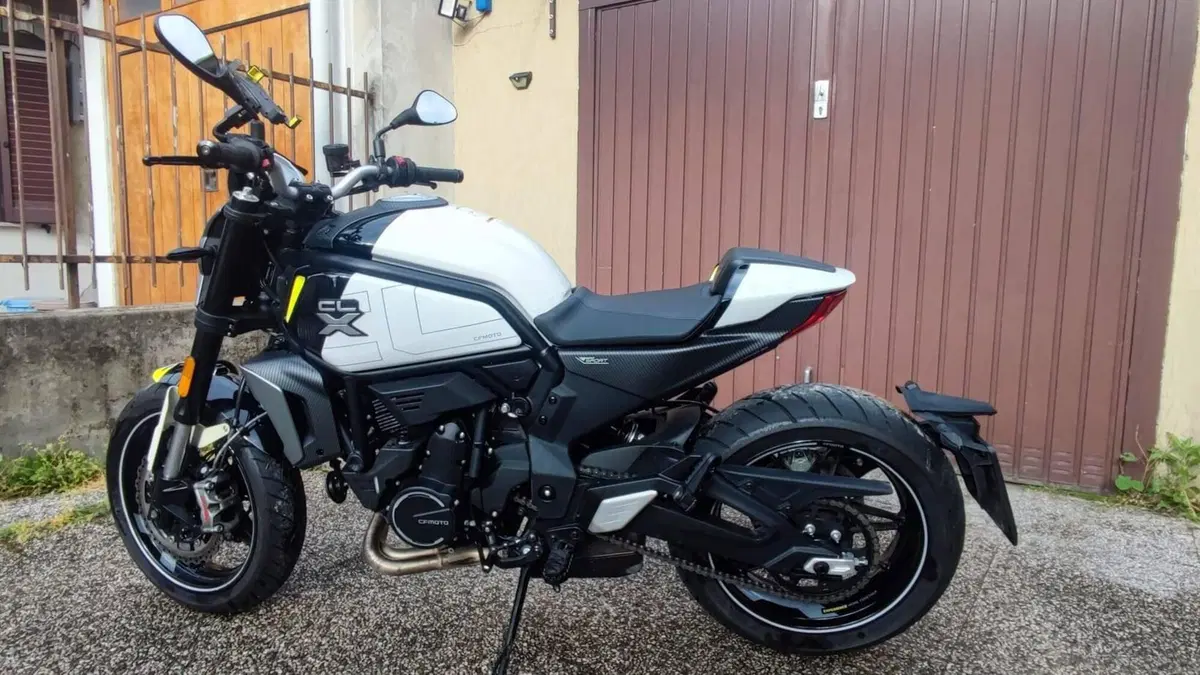 CFMOTO 700CL-X Sport (2022 - 26)  (7)