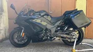 Kawasaki Ninja 1000 SX (2021 - 24)  (2)